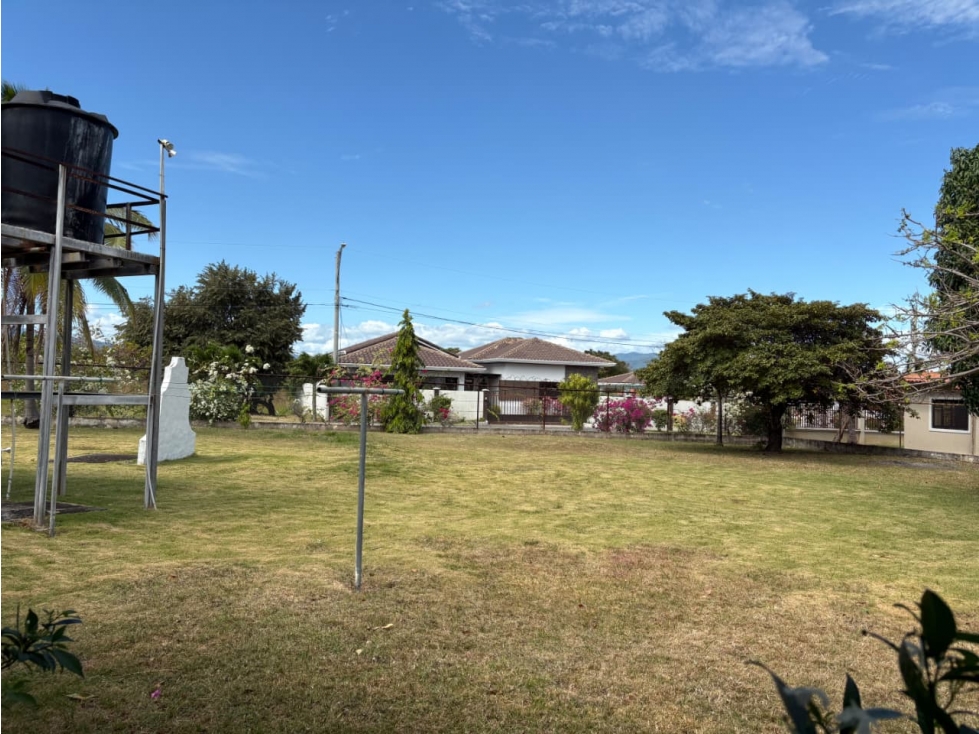 SAN JOSE / SAN CARLOS / TERRENO CON CASA / 3000M / POZO DE AGUA — foto 2