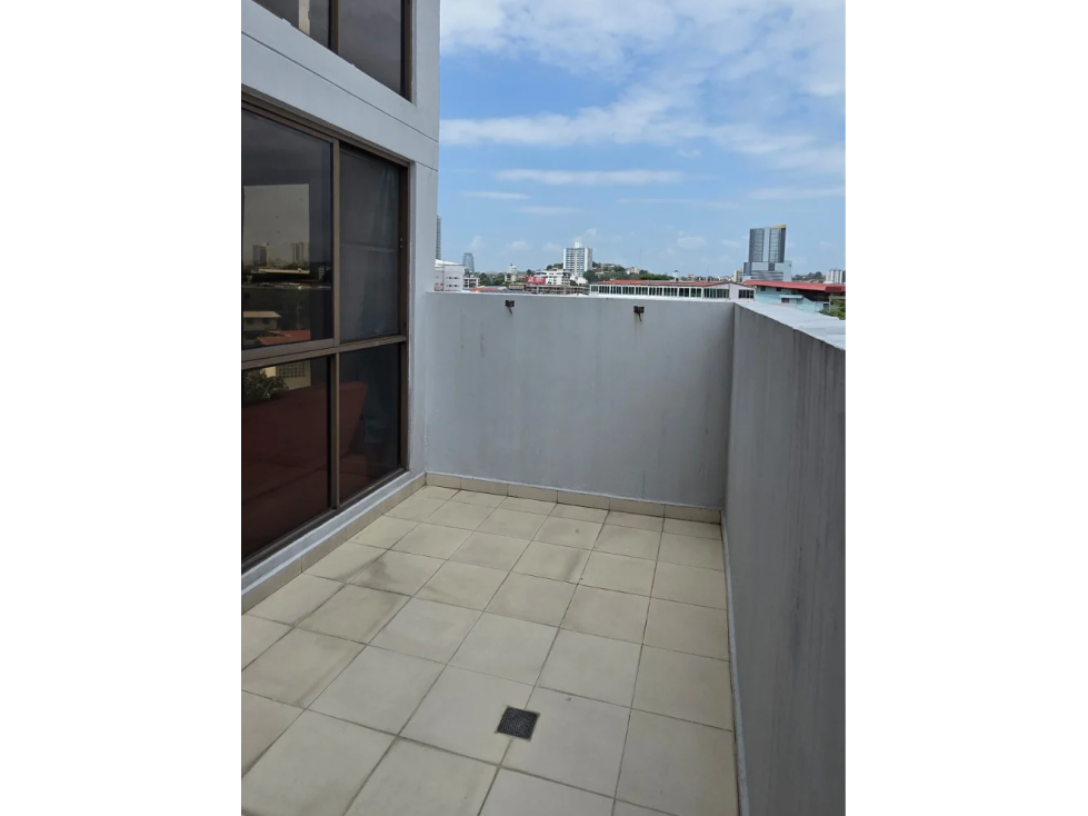 VISTA HERMOSA / LIBERTY TOWER / 90M / 2 HABITACION / LINEA BLANCA — foto 3