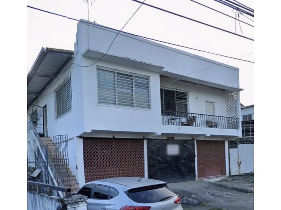 RIO ABAJO / CALLE 22 / 1,123M2 / 2 NIVELES / COMERCIAL / OFIBODEGA - 5