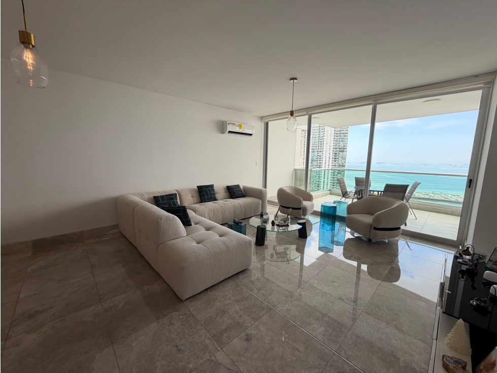 SE VENDE APARTAMENTO EN BELLA VISTA 205M 3 HABITACIONES Y BALCON — foto 6