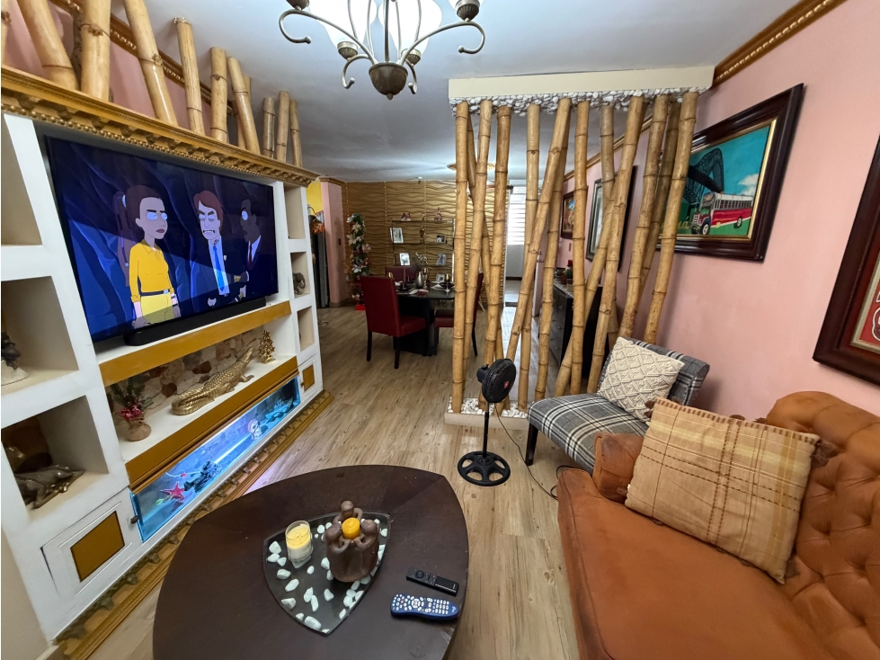 SE VENDE APARTAMENTO EN TRANSISTMICA PH CENTRAL PARK FRENTE AL METRO — foto 4