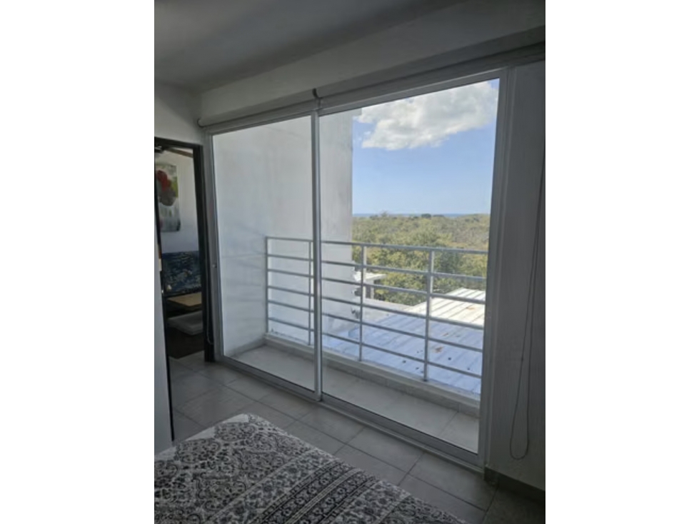 SE VENDE APARTAMENTO SAN CARLOS IBIZA OCEAN VIEW 34M CON BALCON — foto 3
