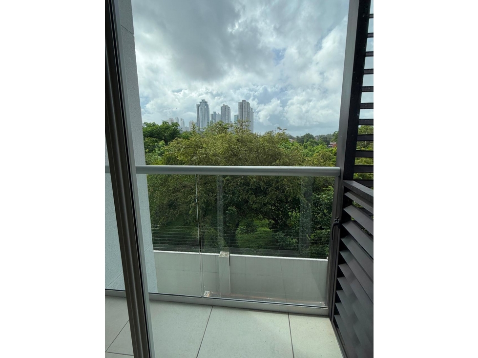 PARQUE LEFEVRE / PANAMA VIEJO RESIDENCES / 58M / 2 HABITACION / BALCON — foto 2