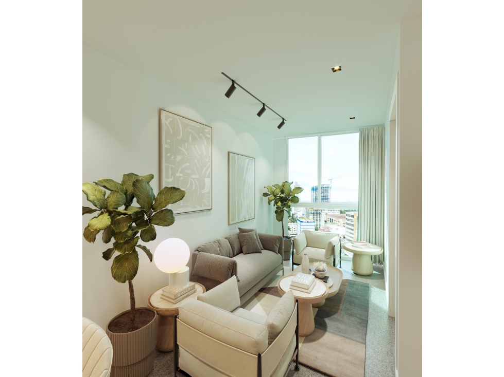 SE VENDE APARTAMENTO BELLA VISTA TERRA 35M 1HABITACION A ESTRENAR - 3