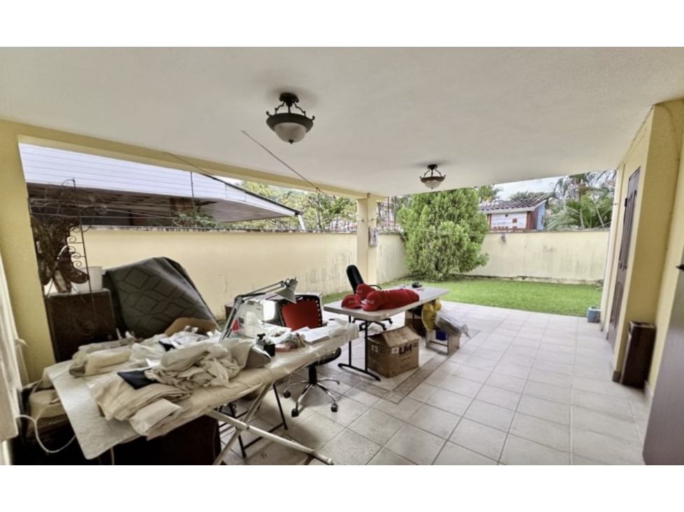 ALTOS DE PANAMA / 3 HABITACIONES / 414 M2 / TERRAZA / PATIO / DUPLEX — foto 3
