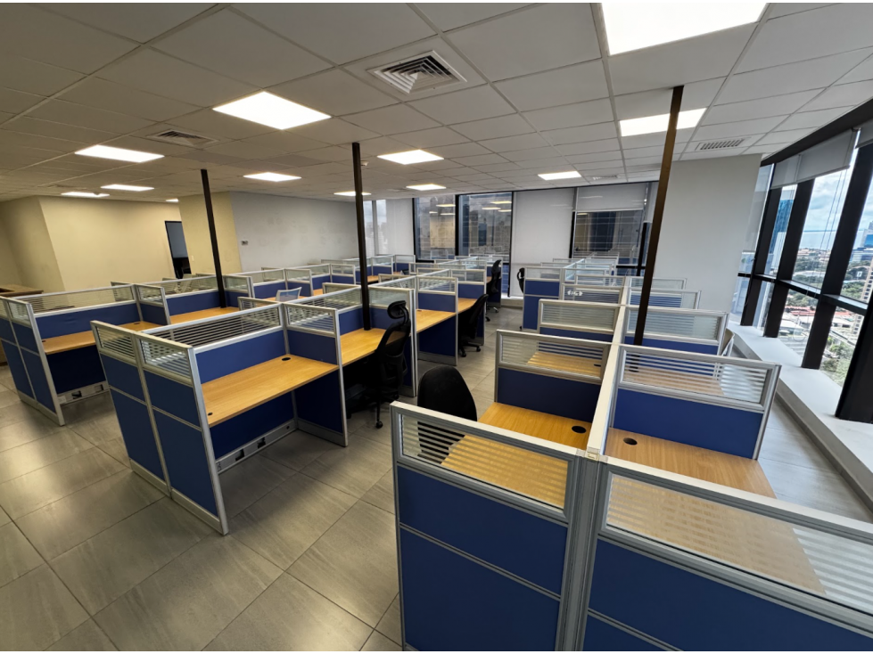 PLAZA BANCO GENERAL / CALLE 50 / 175M / DIVISIONES / AMOBLADA - 4