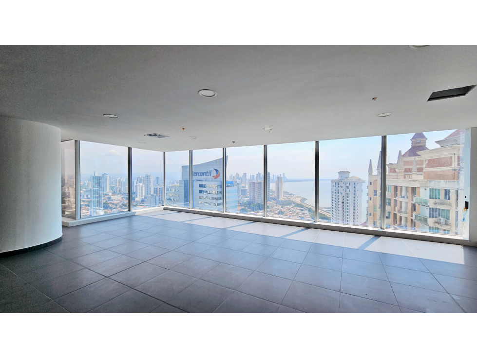OFICINA / OCEAN BUSSINESS PLAZA / 255M / 1BAÑO / NO DIVISIONES / VACIA - 4