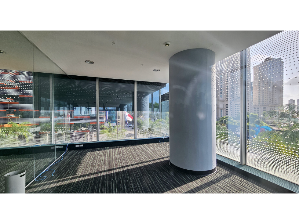 OFICINA / OCEAN BUSSINESS PLAZA / 830M / CON DIVISIONES / VACIA — foto 3