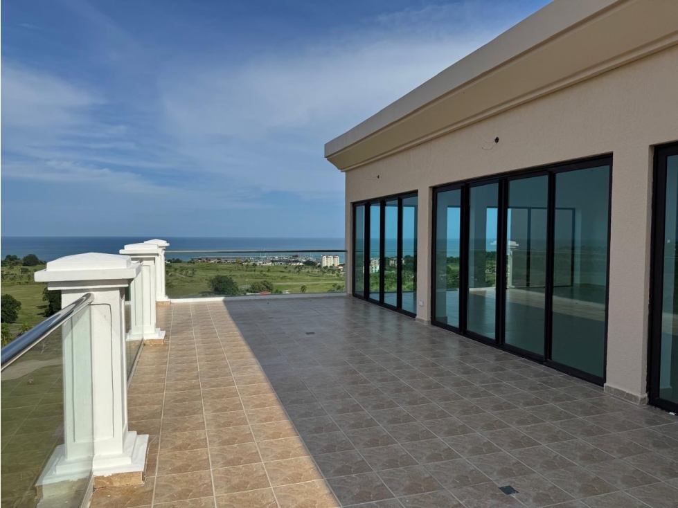 SE VENDE APARTAMENTO 412M SAN CARLOS VISTA MAR LAS OLAS II CON BALCON — foto 2