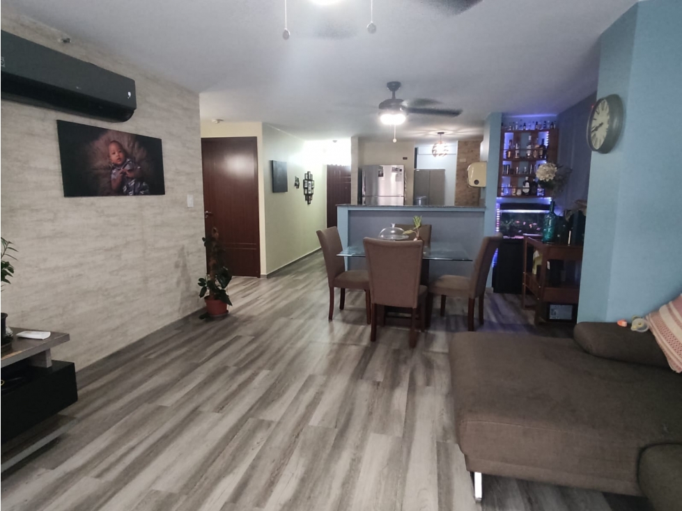 CONDADO DEL REY / TERRAZAS DEL REY / 80M / 2 HABITACION / 2 PARKING — foto 2