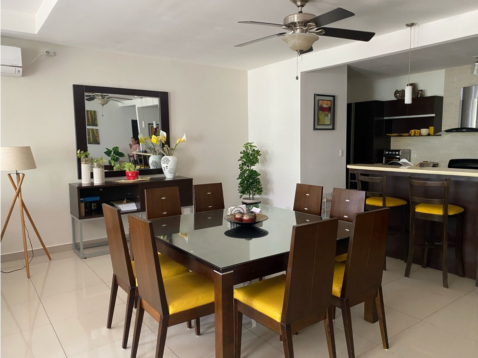 SE VENDE CASA 405 M2 EN ALTOS DE PANAMÁ HORIZONTES II CON TERRAZA — foto 2