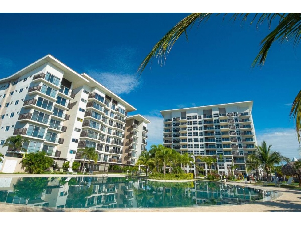 PUNTA CHAME / BEACH CONDO / PLAYA CARACOL / 126M / AMOBLADO - 3