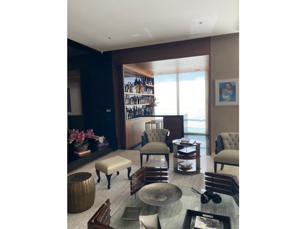 PUNTA PACIFICA / PH AQUALINA / 318M / 3 HABITACION / 3 PARKING — foto 2