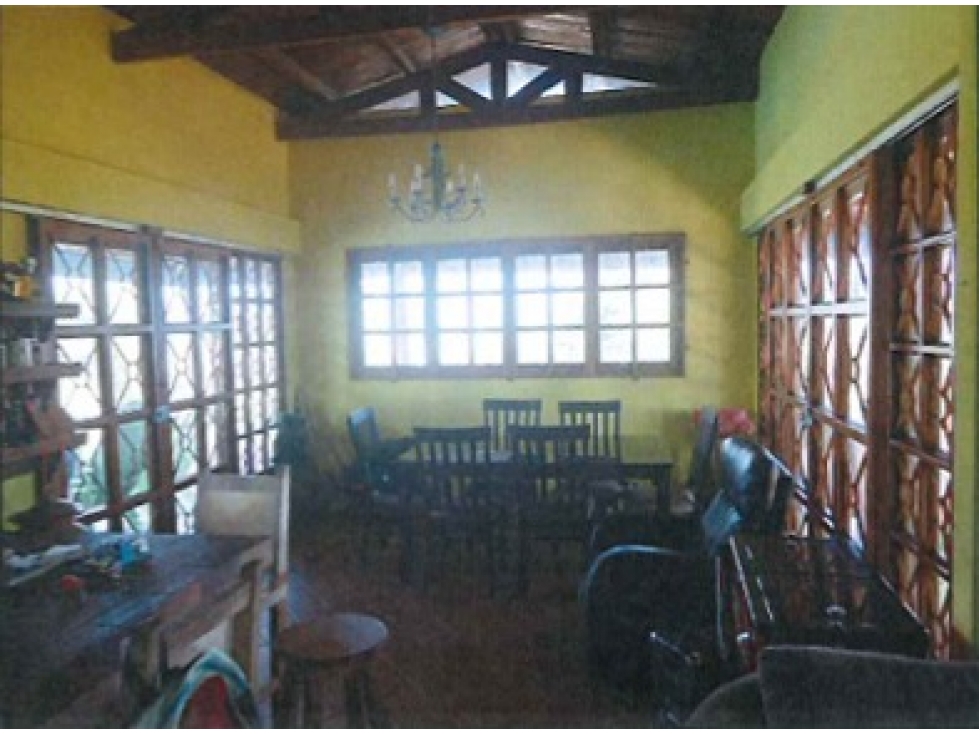 CHEPO / LOMA DEL RIO / 1.6 HECTAREA / 3 HABITACION / PISCINA / TERRAZA - 3
