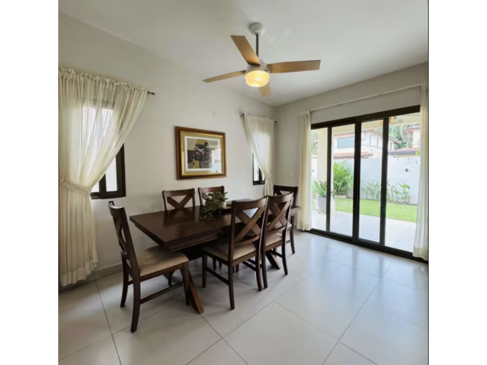 PANAMA PACIFICO / WOODLANDS / 198M / 3 HABITACION / 2 NIVEL / TERRAZA — foto 6