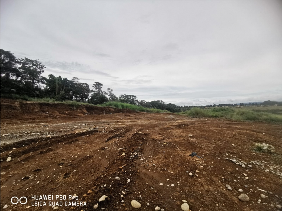 TERRENO / BOQUETE / BAJO JARAMILLO / 3.3 HECTAREAS / PARA DESARROLLO - 6
