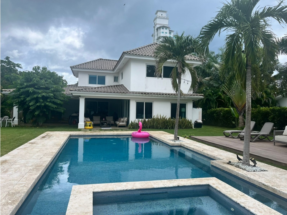RIO HATO / BIJAO / 1075M / 4 HABITACION / 2 NIVELES / PISCINA PRIVADA - 1