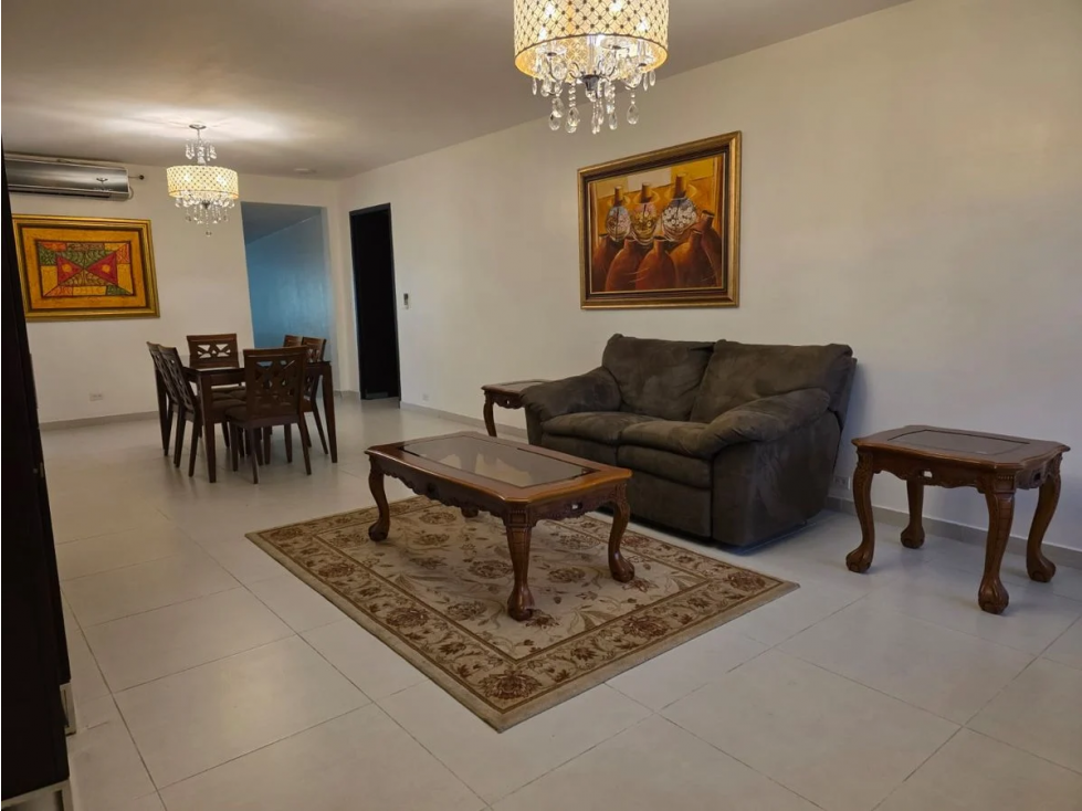 ALQUILER DE CASA EN BRAZOS HEIGHTS COLON DE 770M 4 HABITACION AMOBLADA - 3