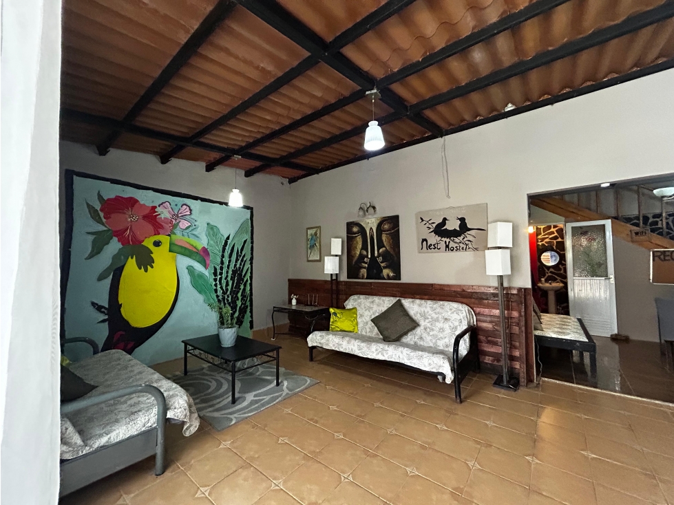 SE VENDE FINCA CON 2 CABAÑAS EN CERRO AZUL DE 1140M CLIMA FRIO - 1