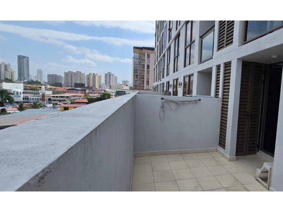 VISTA HERMOSA / LIBERTY TOWER / 90M / 2 HABITACION / LINEA BLANCA — foto 4