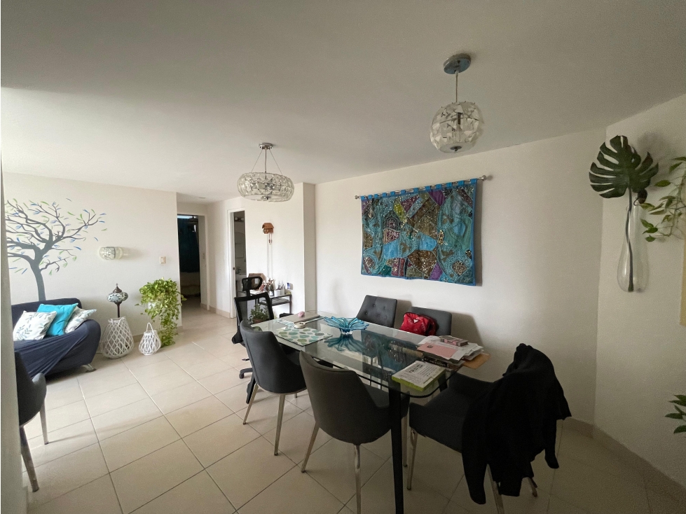 PUEBLO NUEVO / PH MIRADOR DE SIENA / 2 HABITACION / 73M / AMOBLADO — foto 2