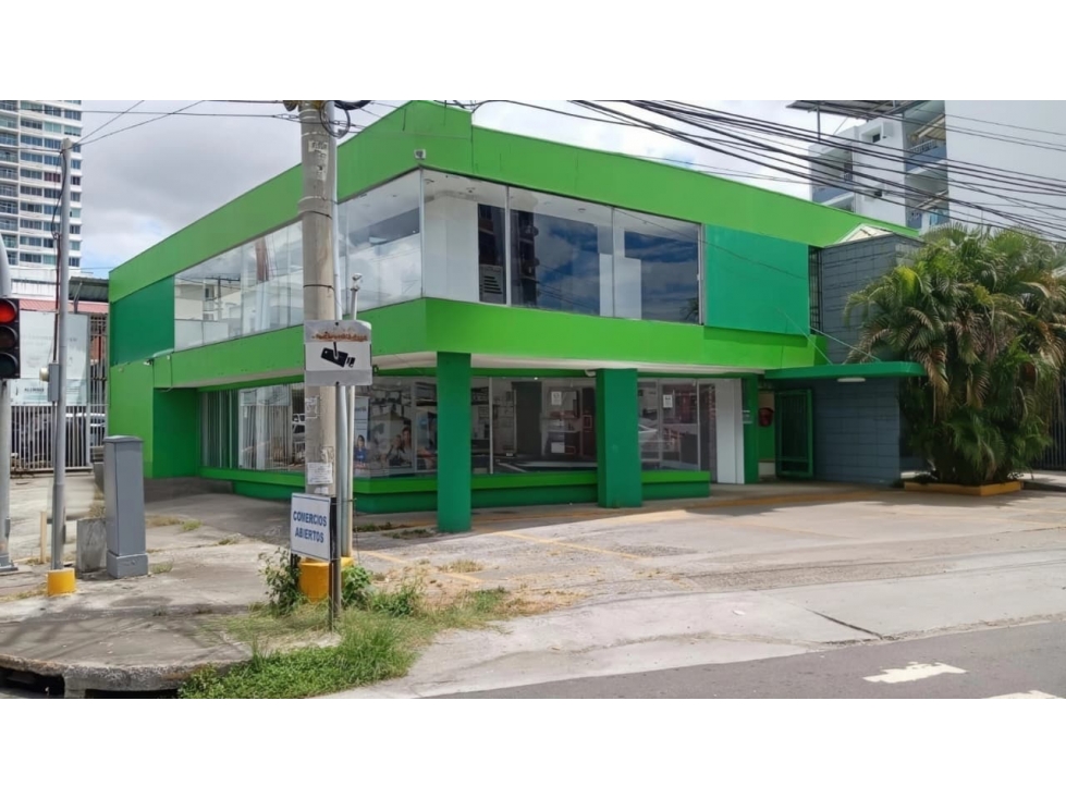 VISTA HERMOSA / LOCAL COMERCIAL / 860M / 12 PARKING / SOBRE VIA - 4