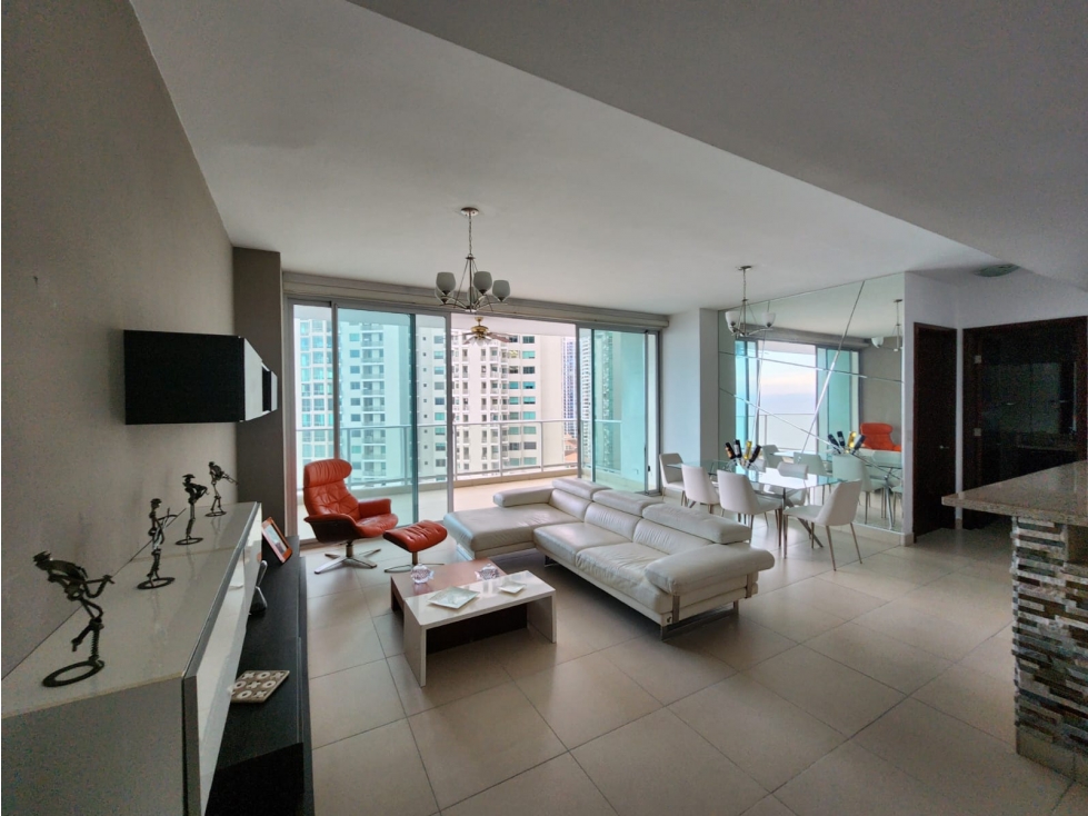 SE VENDE APARTAMENTO PUNTA PACIFICA PH DUPONT TOWER CON VISTA AL MAR — foto 5