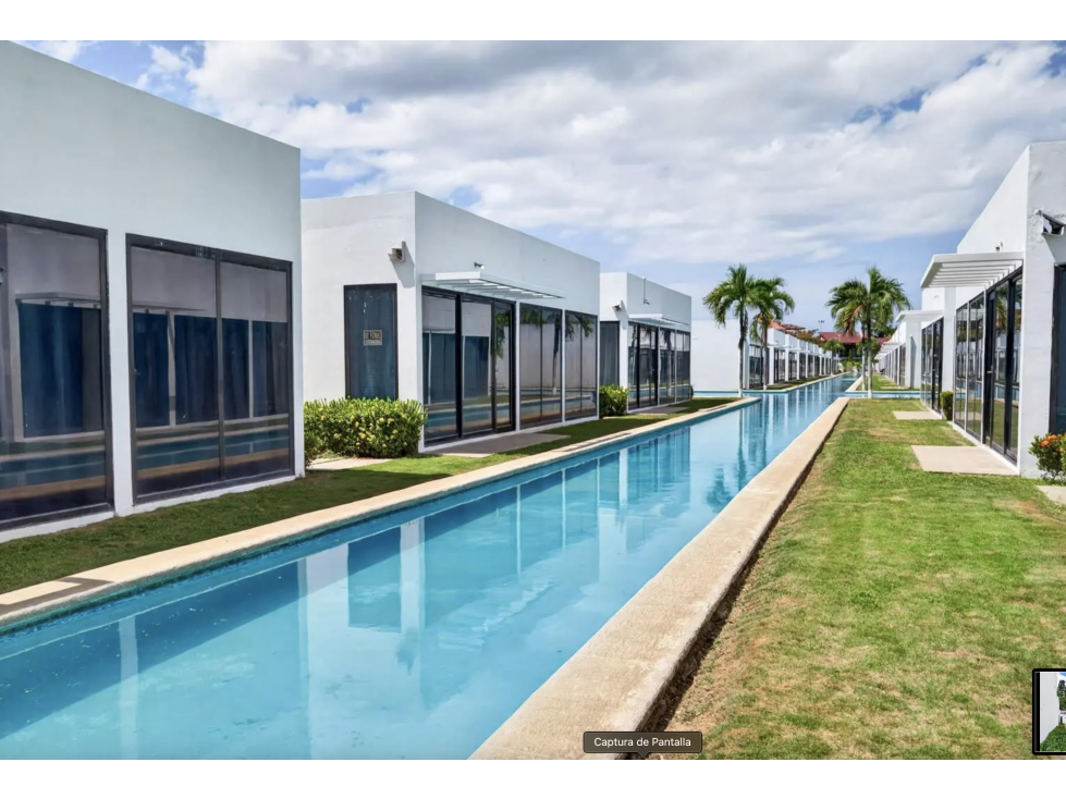 REMATO CASA IBIZA AT THE POOL / 70M / 2 HABITACIONES ESQUINA — foto 2