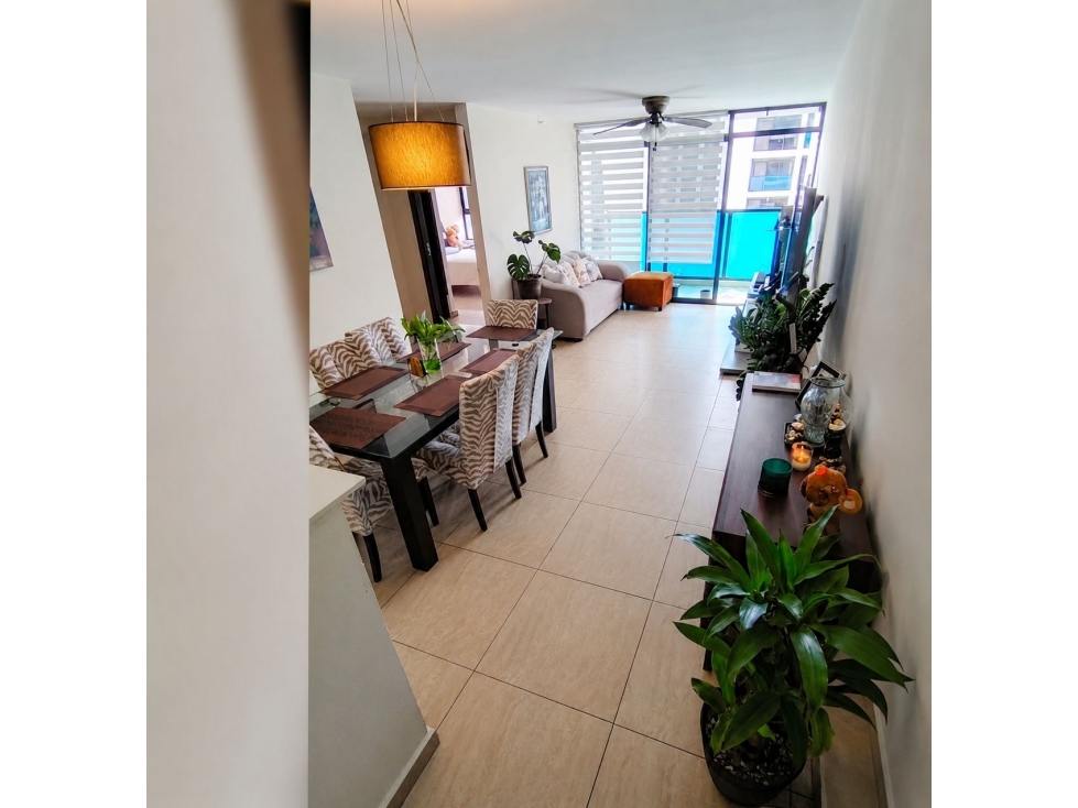 CONDADO DEL REY / TERRAZAS DEL REY / 80M / 2 HABITACION / BALCON - 3