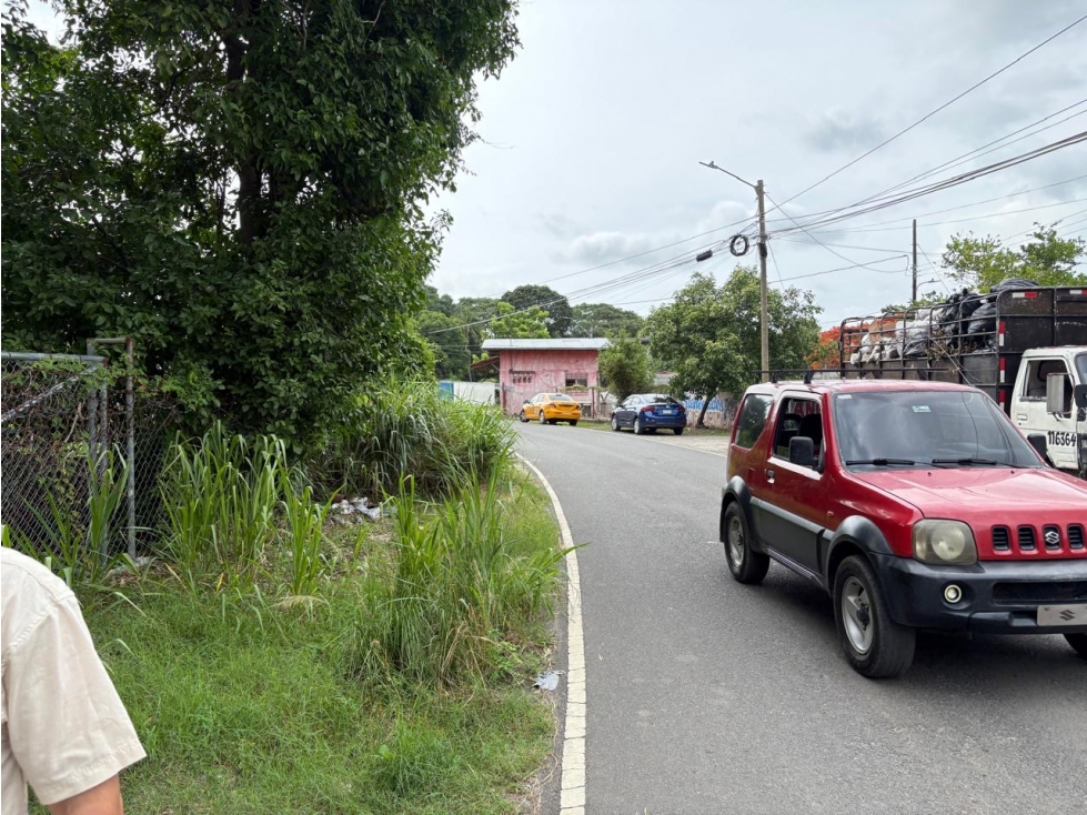 SE VENDE TERRENO CASA CHAME 1100M VIA INTERAMERICANA VIA PANAMERICANA - 5