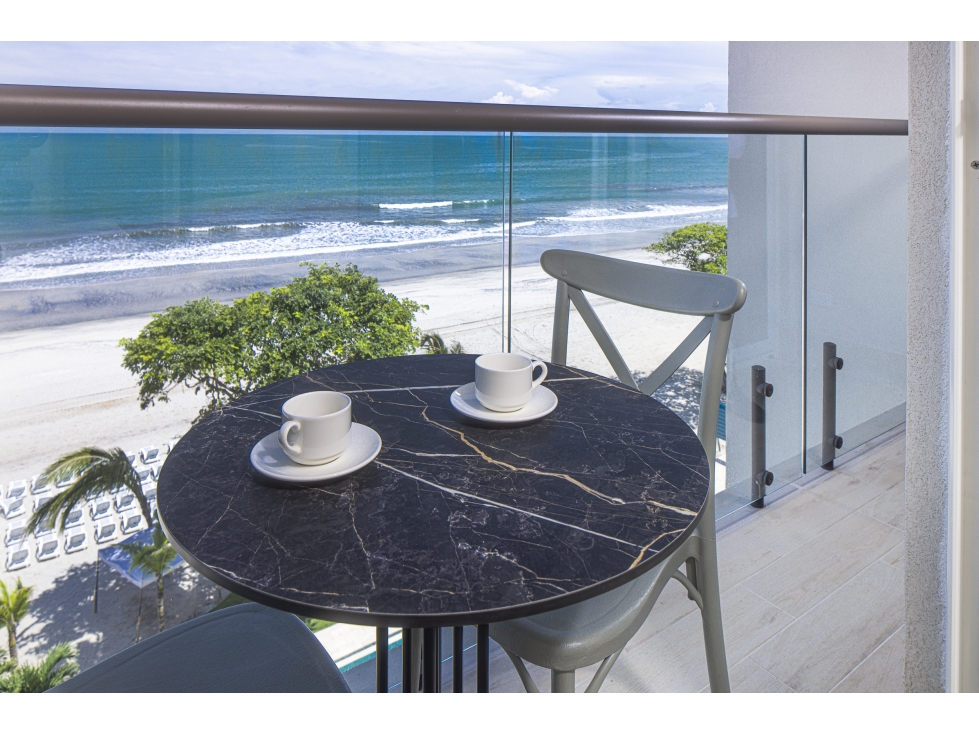 PLAYA CARACOL / SURFSIDE 4 / 2 HABITACIONES / 96M / HERMOSAS VISTAS