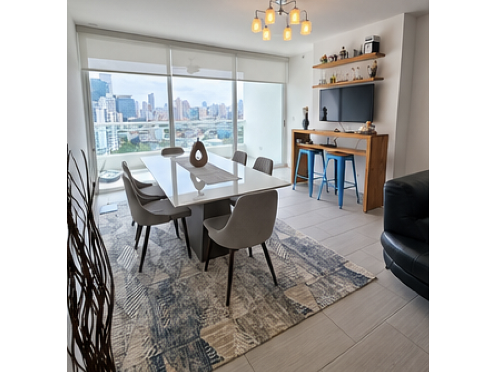 SAN FRANCISCO / THE TOWER / 189M / 3 HABITACIONES / LINEA BLANCA