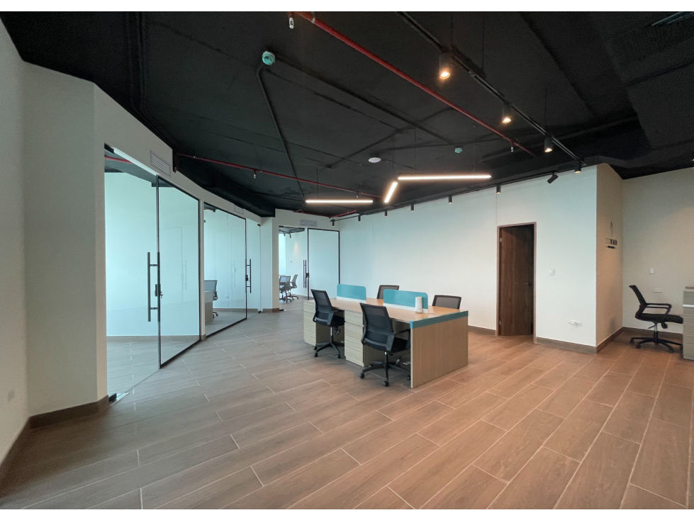 FINANCIAL PARK / COSTA DEL ESTE / 154M / DIVISIONES / AMOBLADA — foto 2