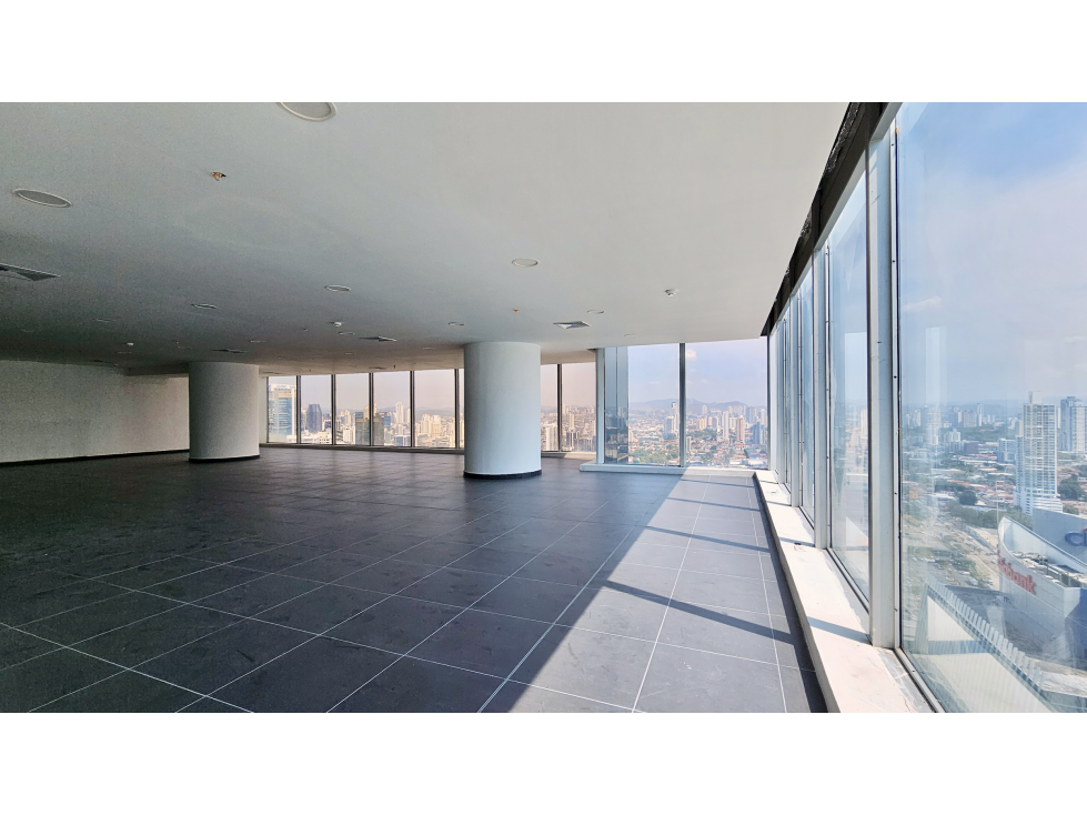 OFICINA / OCEAN BUSSINESS PLAZA / 255M / 1BAÑO / NO DIVISIONES / VACIA - 6