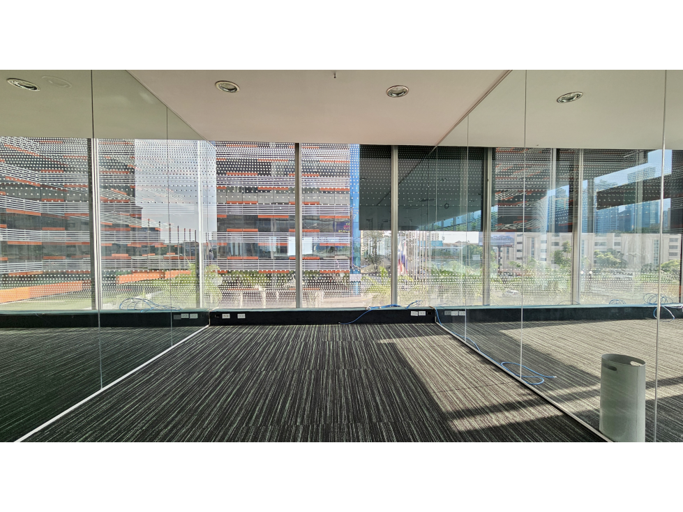 OFICINA / OCEAN BUSSINESS PLAZA / 830M / CON DIVISIONES / VACIA — foto 4