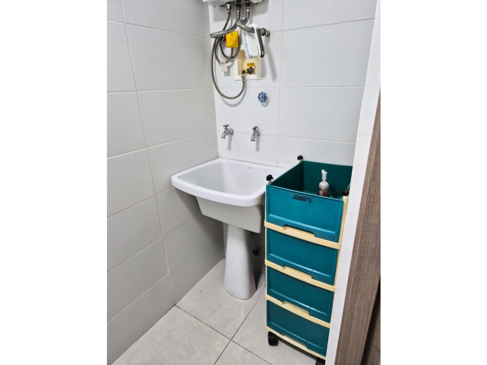 EDISON PARK / VIVENDI GREEN / 83M / 2 HABITACION / AMOBLADO / MODERNO — foto 6