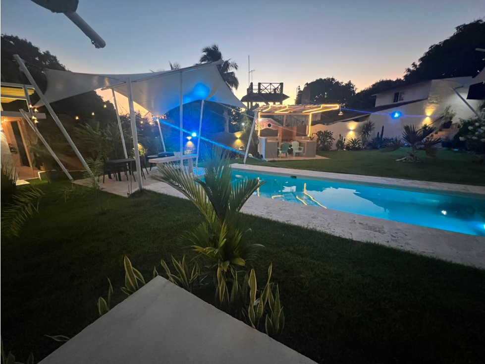 SAN CARLOS/ COSTA ESMERALDA / 930m2/ 4 HABITAC/ PISCINA / NEGOCIABLE — foto 6
