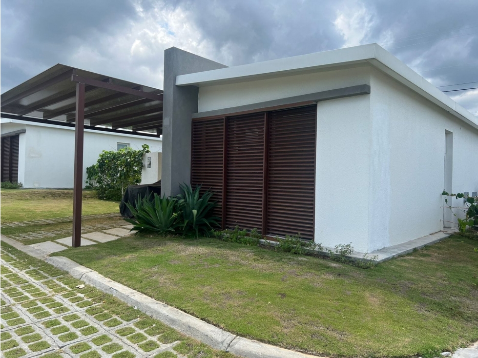 PUNTA BARCO / VILLA MAMEY / 300m / LAS ISLAS / FRENTE A LA PISCINA
