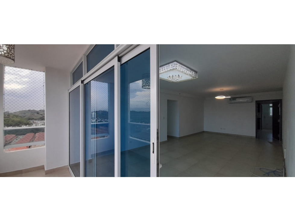 CONDADO DEL REY / PH COUNTRY HEIGHTS / 170M / 3 HABITACION / 2 PARKING — foto 3