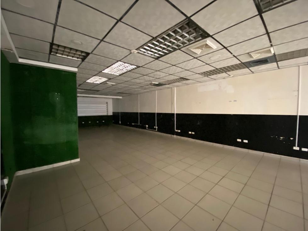 LOS ANDES / LOCAL COMERCIAL / 110 M / PLANTA ALTA / ESTACION DEL TREN — foto 3