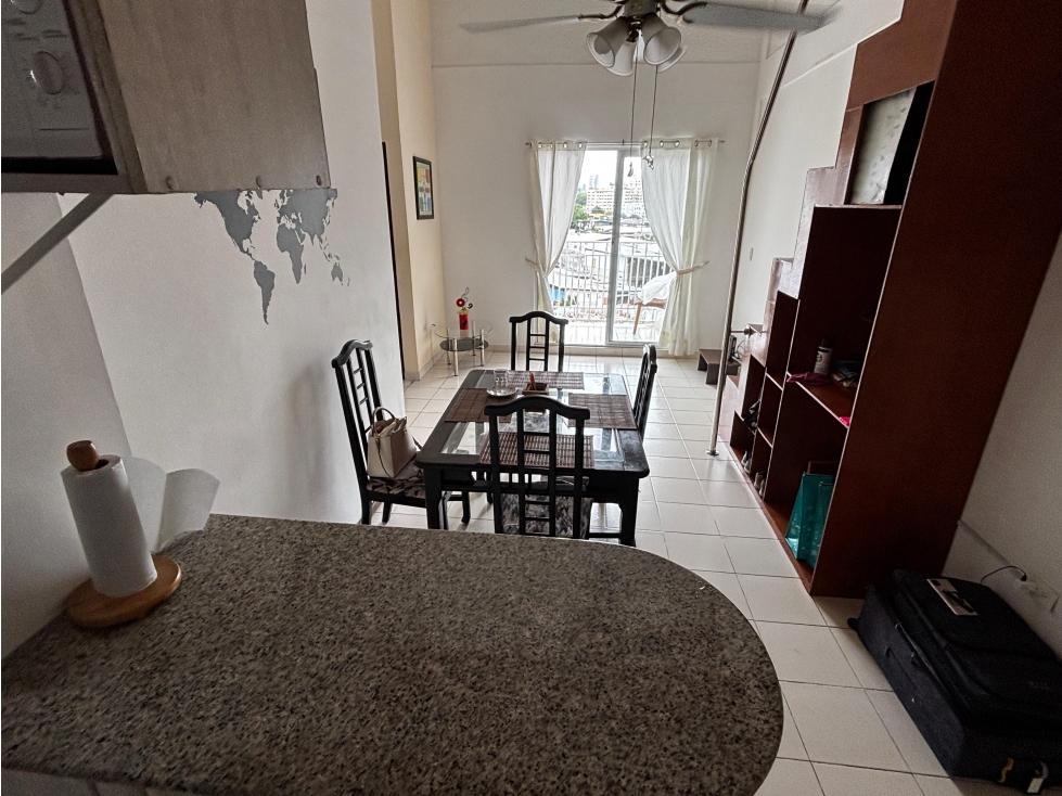 PARQUE LEFEVRE / PH CASA BELLA / 61M / 2 HABITACION / BALCON — foto 6
