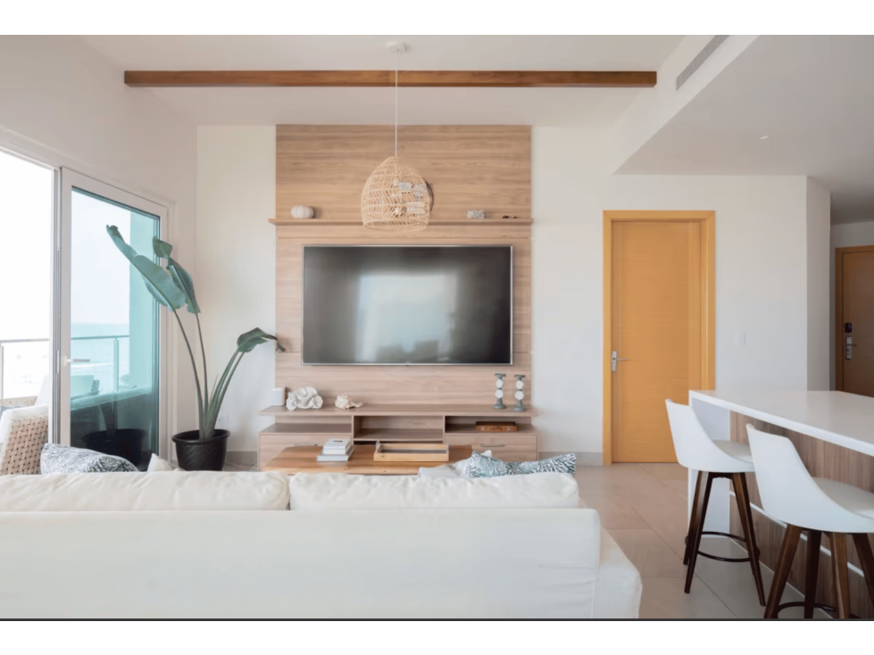 COLON / PLAYA ESCONDIDA / 225M / 3 HABITACION / 2 PARKING / BALCON - 3