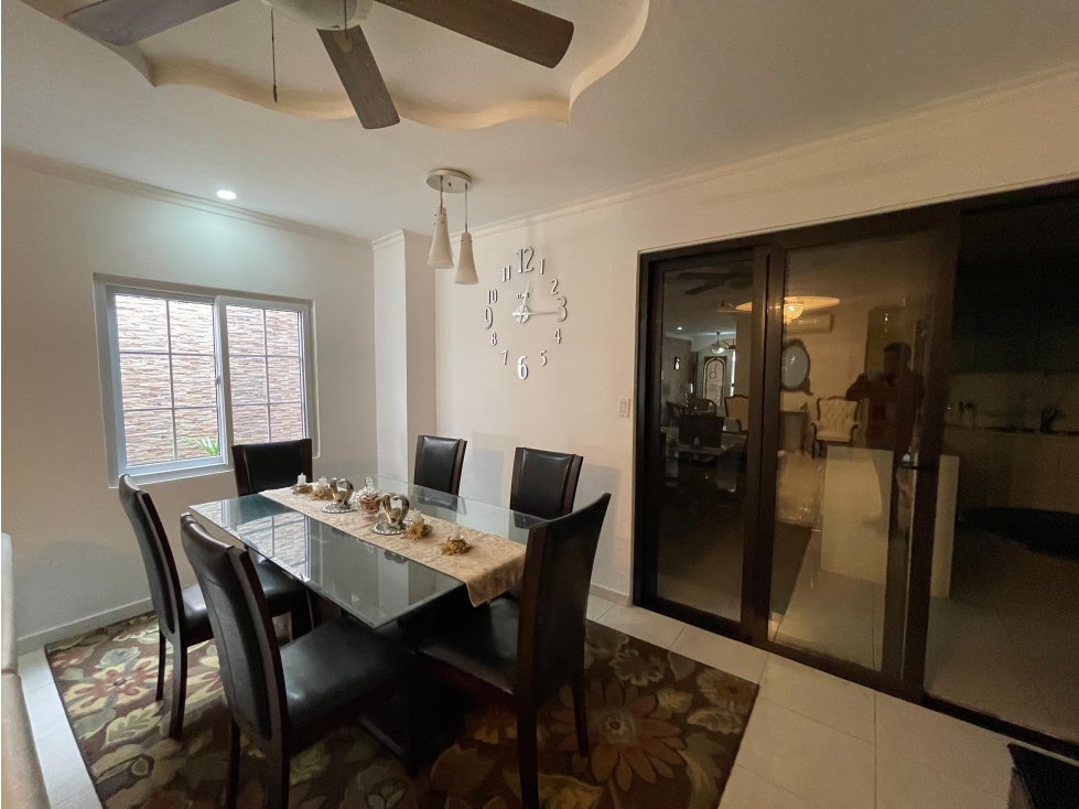 SE VENDE CASA EN DON BOSCO VILLAS DE MEDITERRANEO DE 3 HABITACIONES — foto 3