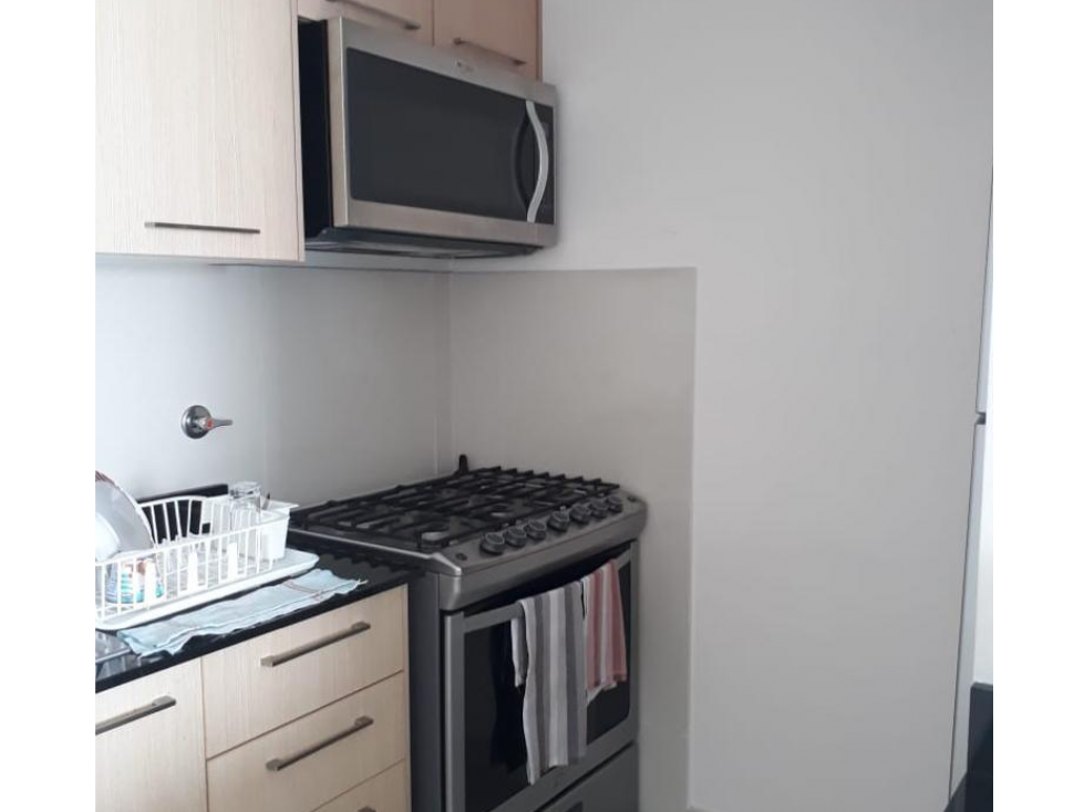 SE ALQUILA APARTAMENTO EN VIA ESPAÑA PH TORRES DE CASTILLA AMOBLADO — foto 6