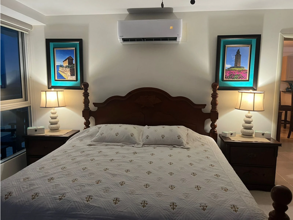 PH CORONADO BAY / CORONADO / 112M / 2 HABITACION / AMOBLADO - 1