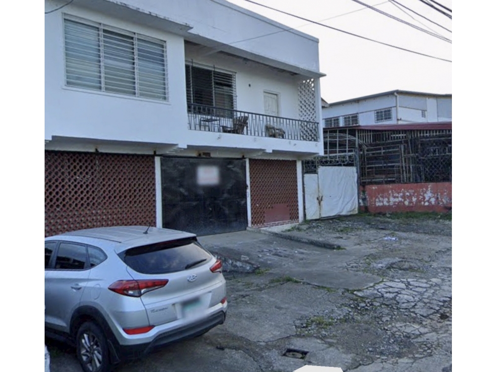 RIO ABAJO / CALLE 22 / 1,123M2 / 2 NIVELES / COMERCIAL / OFIBODEGA - 2