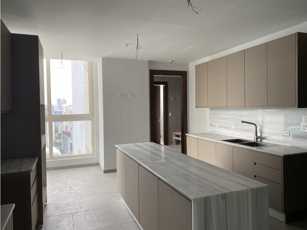 SE ALQUILA APARTAMENTO PUNTA PAITILLA 395M 4 HABITACIONES LINEA BLANCA — foto 5