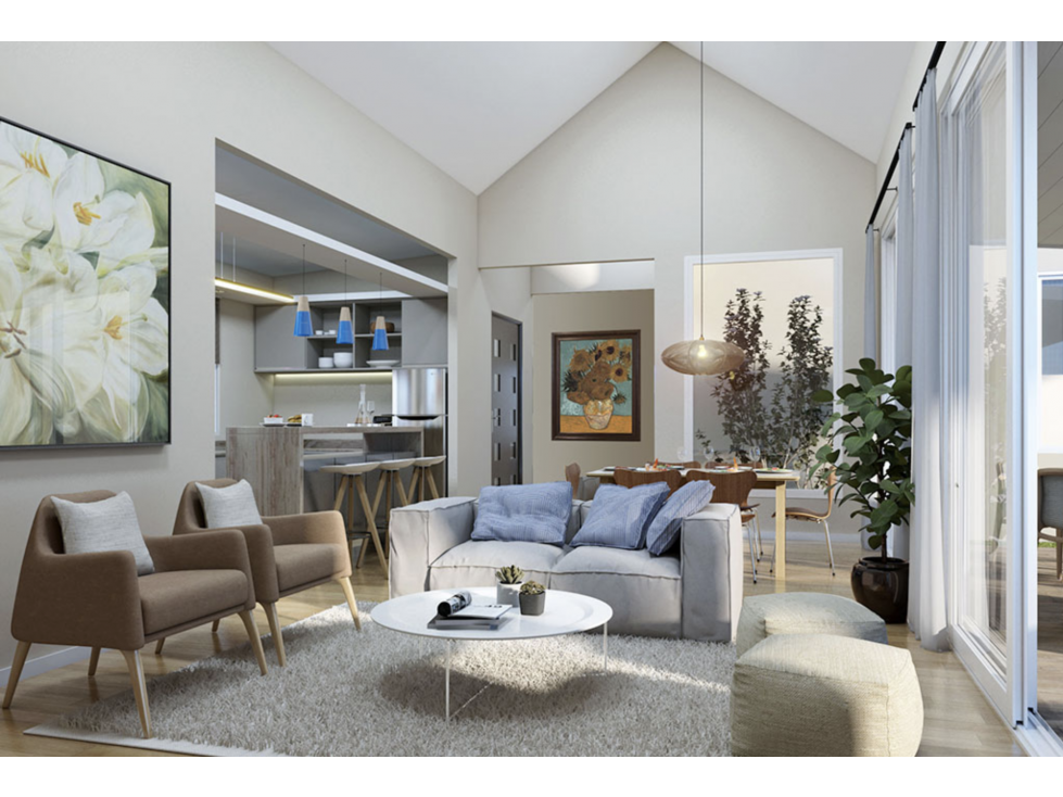 SAN FRANCISCO / ASIS / 112M / 3 HABITACIONES / 3 BAÑOS / TERRAZA