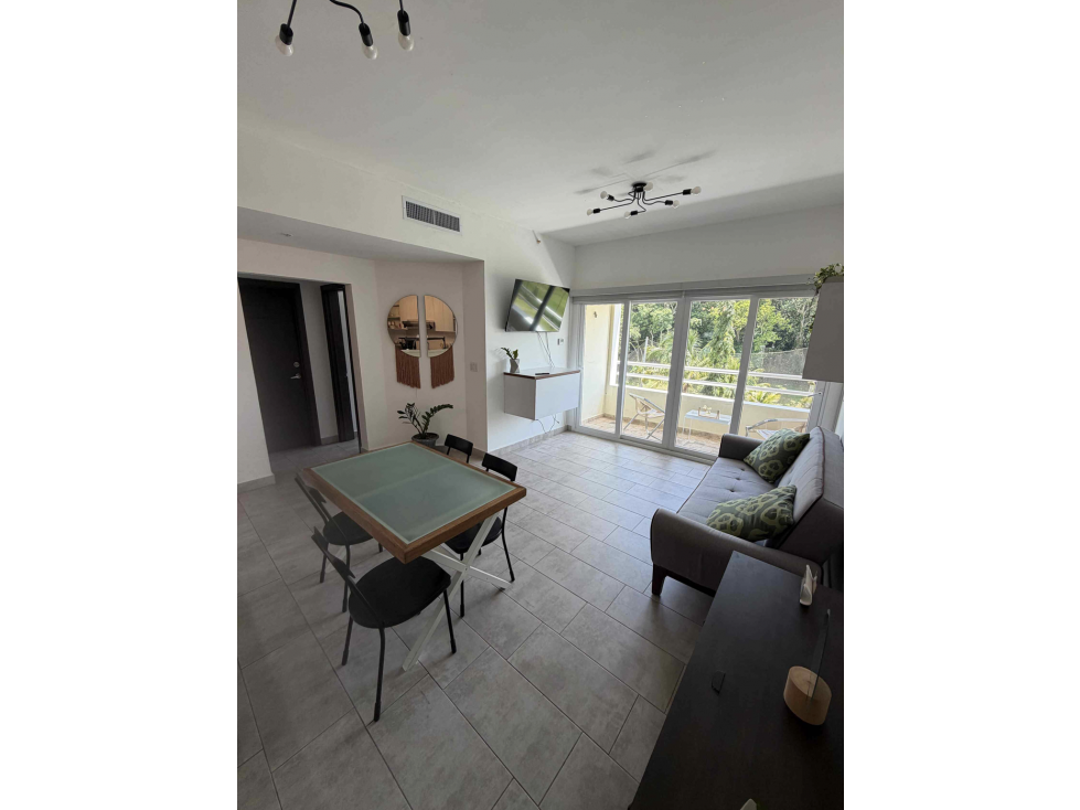 COCOLI / TUCAN COUNTRY CLUB / 87M / 1 HABITACION / AMPLIO BALCON — foto 2