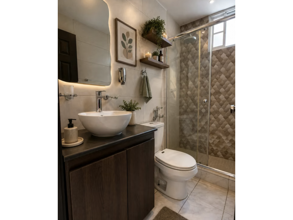 EL CRISOL / MYSTIC HILLS / 77M / 3 HABITACIONES / 2 BAÑOS / 1 PARKING - 2